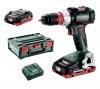 Wkrętarka Metabo BS 18 LT BL Q (602334800) 2x4.0Ah LiHD